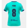 Barcelona Pedri Gonzalez #8 Tredjedrakt 2026-27 Kortermet
